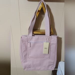 BEIS Pink Tote Bag